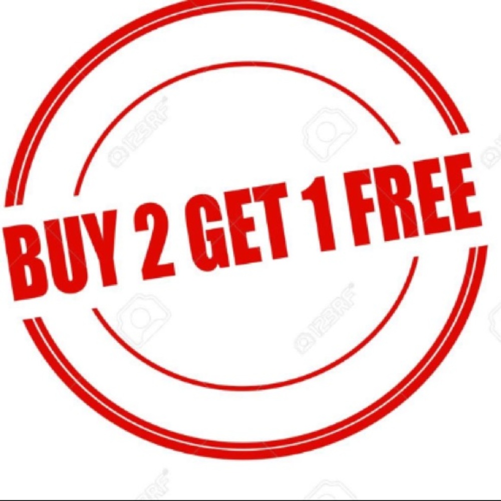 🦢BIG SALE 🦢BUY TWO GET ONE FREE!!!! 🦢
